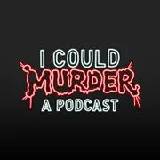 I Could Murder a Podcast (icmap) logo