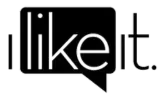 I like it logo