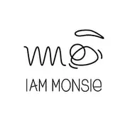 Iammonsie.com logo