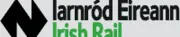 Iarnród Éireann (Irish Rail) logo