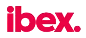 IBEX logo