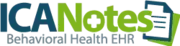 ICANotes logo