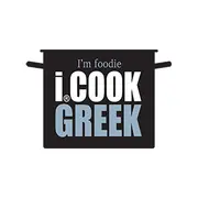 iCookGreek logo
