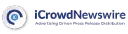 iCrowdNewswire logo