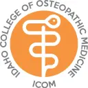 Idaho College of Osteopathic Medicine (icom) logo