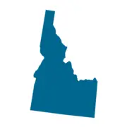 Idaho State Police logo