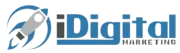 iDigital Marketing logo