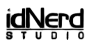 Idnerd Studio logo
