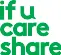 If U Care Share logo