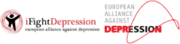 iFight Depression logo