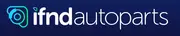 ifndautoparts logo