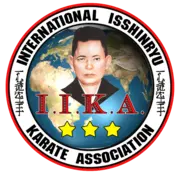 IIKA (International Isshin-ryu Karate Association) logo