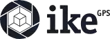 ike GPS logo