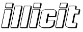 Illicit logo
