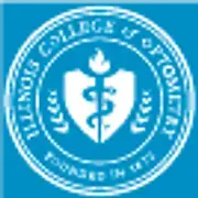Illinois College of Optometry logo
