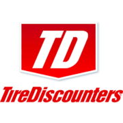 Tire Discounters logo