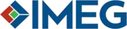 IMEG logo