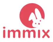 Immix Studios logo