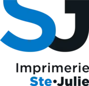 Imprimerie Ste-Julie logo