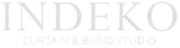 Indeko Curtains and Blinds logo