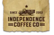 Independence Coffee Company logo