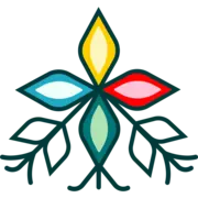 Indigenous Youth Roots logo