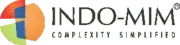 Indo US MIM logo