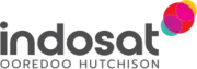 Indosat Ooredoo Hutchison logo