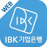 Industrial Bank of Korea (ibk) logo