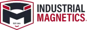 Industrial Magnetics logo