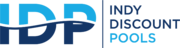 Indy Discount Pools logo