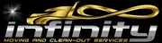 Infinity Moving & Clean-Out Services logo
