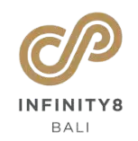 Infinity8 Bali logo