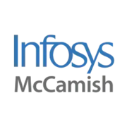 Infosys McCamish Systems logo
