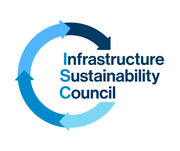 Infrastructure Sustainability Council (isca) logo