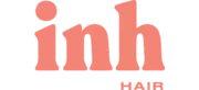 INH Hair logo