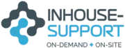 Inhouse-Support, Inc. logo