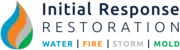 Initial Response Restoration logo