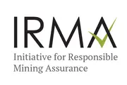 Initiative for Responsible Mining Assurance (irma) logo