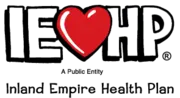 Inland Empire Health Plan (iehp) logo