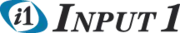 Input 1 logo