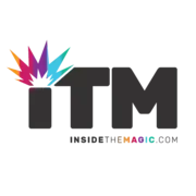 InsideTheMagic.net logo