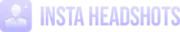 InstaHeadshots logo