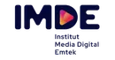 Institut Media Digital Emtek (imde) logo