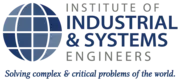 Institute of Industrial and Systems Engineers (iise) logo