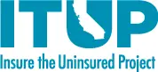 Insure the Uninsured Project (itup) logo