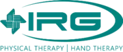 Integrated Rehabilitation Group (irg) logo