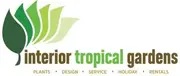 Interior Tropical Gardens logo