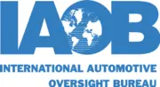International Automotive Oversight Bureau (iaob) logo