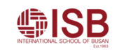 International School of Busan logo